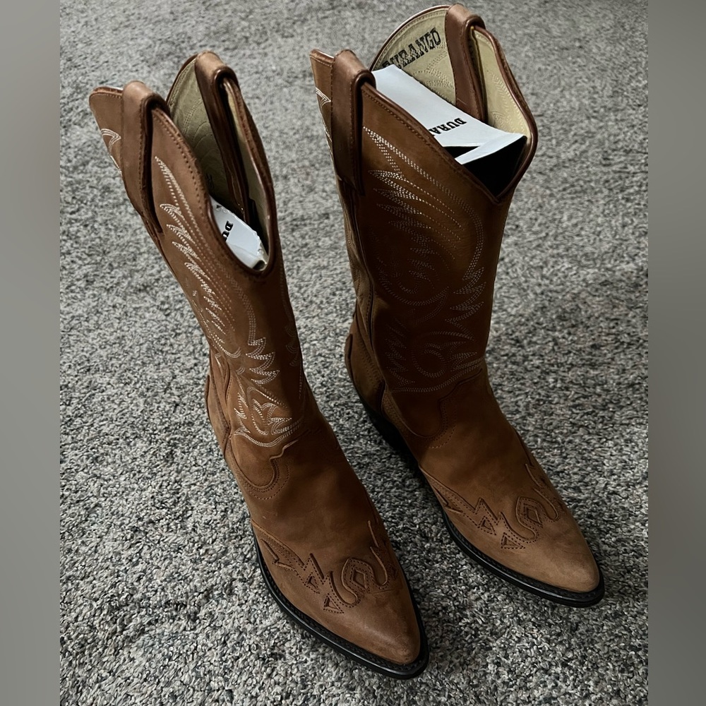 Durango women’s size 7 1/2 M Cowboy Boot